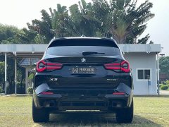 BMW X3 2023 xDrive30i Premier M Night Package - ფოტო 5