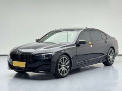 BMW 7 Series 2019 Facelift 750Li xDrive V8 Luxury Package - ფოტო 1