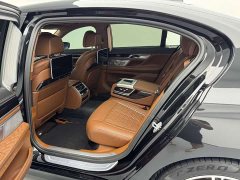 BMW 7 Series 2019 Facelift 750Li xDrive V8 Luxury Package - ფოტო 14