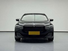 BMW 7 Series 2019 Facelift 750Li xDrive V8 Luxury Package - ფოტო 2
