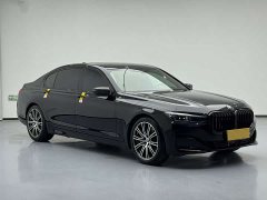 BMW 7 Series 2019 Facelift 750Li xDrive V8 Luxury Package - ფოტო 3