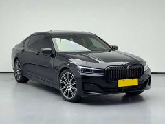 BMW 7 Series 2019 Facelift 750Li xDrive V8 Luxury Package - ფოტო 5