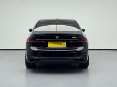 BMW 7 Series 2019 Facelift 750Li xDrive V8 Luxury Package - ფოტო 6