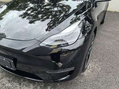 Tesla Model Y Long Range All-Wheel Drive - ფოტო 15