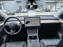 Tesla Model Y Long Range All-Wheel Drive - ფოტო 6