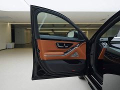 Mercedes-Benz S-Class S 450 L 4MATIC - ფოტო 14