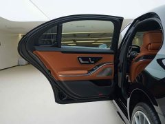 Mercedes-Benz S-Class S 450 L 4MATIC - ფოტო 15