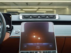 Mercedes-Benz S-Class S 450 L 4MATIC - ფოტო 17