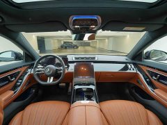 Mercedes-Benz S-Class S 450 L 4MATIC - ფოტო 18