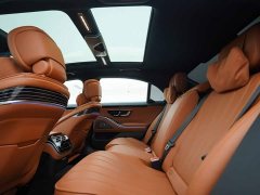 Mercedes-Benz S-Class S 450 L 4MATIC - ფოტო 19
