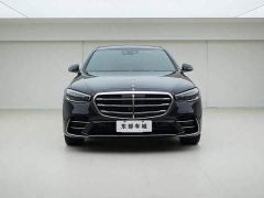 Mercedes-Benz S-Class S 450 L 4MATIC - ფოტო 2