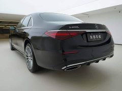 Mercedes-Benz S-Class S 450 L 4MATIC - ფოტო 4
