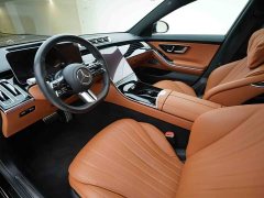 Mercedes-Benz S-Class S 450 L 4MATIC - ფოტო 8