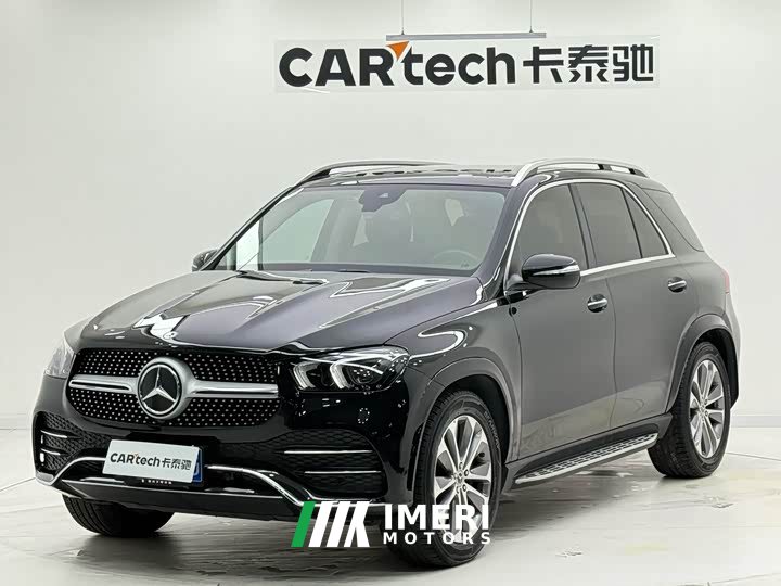 Mercedes-Benz GLE (Imported) GLE 350 4MATIC Fashion