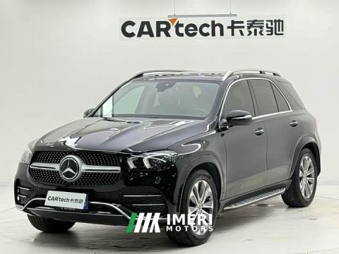 2022 Mercedes-Benz GLE (Imported) GLE 350 4MATIC Fashion - car from China