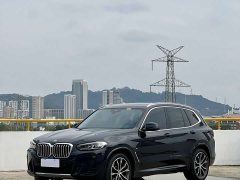 BMW X3 2023 xDrive30i Premier M Night Package - ფოტო 1
