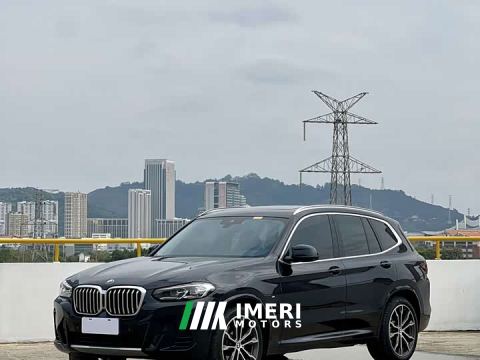 2022 BMW X3 xDrive30i Premier M Night Package