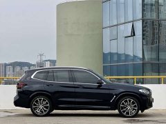 BMW X3 2023 xDrive30i Premier M Night Package - ფოტო 12