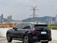 BMW X3 2023 xDrive30i Premier M Night Package - ფოტო 13