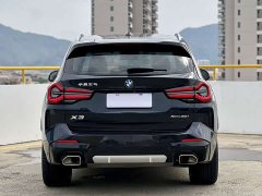 BMW X3 2023 xDrive30i Premier M Night Package - ფოტო 14