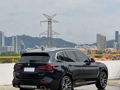 BMW X3 2023 xDrive30i Premier M Night Package - ფოტო 15
