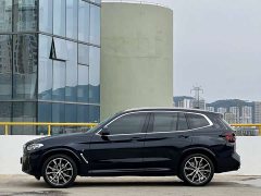 BMW X3 2023 xDrive30i Premier M Night Package - ფოტო 16