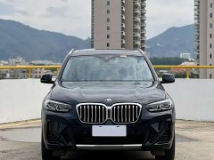 BMW X3 2023 xDrive30i Premier M Night Package - ფოტო 2