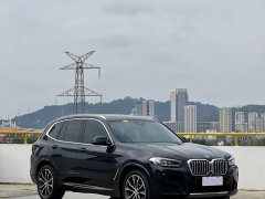 BMW X3 2023 xDrive30i Premier M Night Package - ფოტო 3