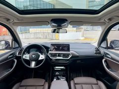 BMW X3 2023 xDrive30i Premier M Night Package - ფოტო 4