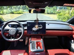 Xiaomi SU7 Quad Motor Ultra-Long Range Advanced Autonomous Driving Max - ფოტო 11