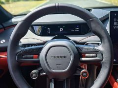 Xiaomi SU7 Quad Motor Ultra-Long Range Advanced Autonomous Driving Max - ფოტო 4