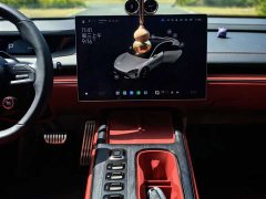 Xiaomi SU7 Quad Motor Ultra-Long Range Advanced Autonomous Driving Max - ფოტო 5