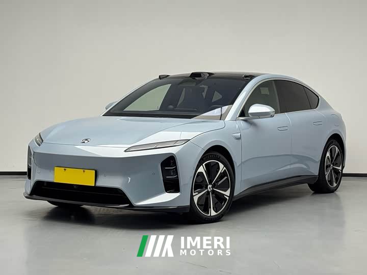 NIO ET5 75kWh