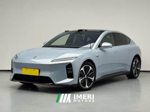 2025 NIO ET5 75kWh - ავტომობილი ჩინეთიდან