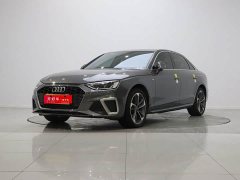 Audi A4L 2022 40 TFSI Fashion Dynamic - ფოტო 1