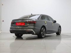 Audi A4L 2022 40 TFSI Fashion Dynamic - ფოტო 4