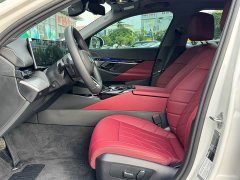 BMW 5 Series 2025 525Li M Sport Package - ფოტო 12