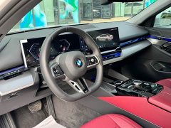 BMW 5 Series 2025 525Li M Sport Package - ფოტო 18