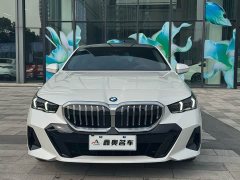 BMW 5 Series 2025 525Li M Sport Package - ფოტო 2