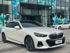 BMW 5 Series 2025 525Li M Sport Package - ფოტო 3
