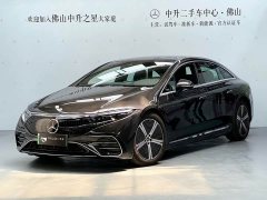 Mercedes-Benz EQS 2022 450 Luxury - ფოტო 1