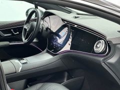 Mercedes-Benz EQS 2022 450 Luxury - ფოტო 10