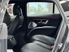 Mercedes-Benz EQS 2022 450 Luxury - ფოტო 11