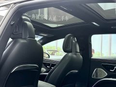 Mercedes-Benz EQS 2022 450 Luxury - ფოტო 12
