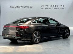 Mercedes-Benz EQS 2022 450 Luxury - ფოტო 2