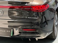 Mercedes-Benz EQS 2022 450 Luxury - ფოტო 4