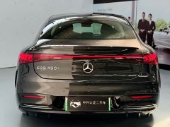 Mercedes-Benz EQS 2022 450 Luxury - ფოტო 5