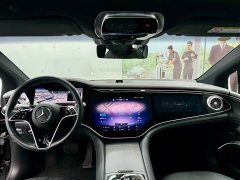 Mercedes-Benz EQS 2022 450 Luxury - ფოტო 9