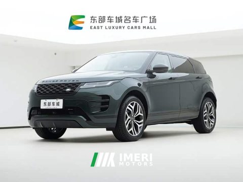 2023 Land Rover Range Rover Evoque 2022 Evoque L 249PS R-Dynamic HSE Luxury Edition - ავტომობილი ჩინეთიდან