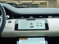 Land Rover Range Rover Evoque 2022 Evoque L 249PS R-Dynamic HSE Luxury Edition - ფოტო 17